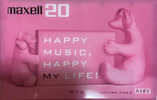 Compact Cassette: Maxell / Hitachi Maxell - My2 20