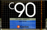 Compact Cassette Clarion 90 Type I Normal 1978 Japan