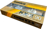 Compact Cassette:  Konica - KX-II 90