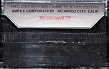 Compact Cassette: AMPEX Ampex -  60