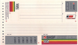 VHS, Video Home System: BASF  - Extra Quality 240