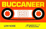 Compact Cassette:  Buccaneer -  90