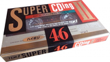 Compact Cassette: TDK  - Super CDing II 46