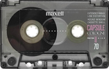 Compact Cassette: Maxell / Hitachi Maxell - Cologne 70