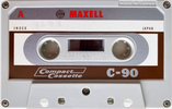 Compact Cassette: Maxell / Hitachi Maxell -  90