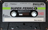 Compact Cassette: Philips  - Super Ferro 1 60