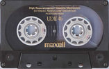 Compact Cassette: Maxell / Hitachi Maxell - UDII 46