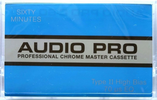 Compact Cassette:  Audio Pro -  60