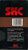 VHS, Video Home System: Sunkyong Magnetic Limited (SKM) SKC - SG 120