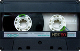 Compact Cassette: Nippon Columbia / Denon Denon - HD7 90