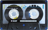 Compact Cassette: BASF  - Chrome Maxima II 90