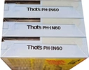 3 pack Thats PH-I 60 Type I Normal 1989 Japan