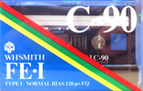 Compact Cassette: Unknown WH SMITH - FE-I 90