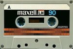 Compact Cassette: Maxell / Hitachi Maxell - LN 90