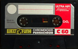 Compact Cassette: Permaton Weltfunk -  60