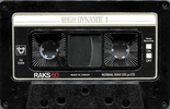 Compact Cassette: RAKS  - High Dynamic I 60