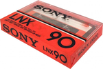 Compact Cassette: Sony  - LNX 90