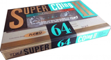 Compact Cassette: TDK  - Super CDing II 64