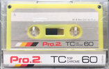 Compact Cassette: Unknown Pro. 2 -  60