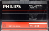 Compact Cassette: Philips  - 811 CCT 