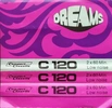 Compact Cassette: Unknown Dreams -  120