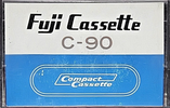 Compact Cassette: FUJI Fuji -  90