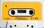 Compact Cassette: Unknown Blaupunkt -  60