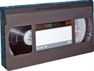 VHS, Video Home System TDK HD-X Pro 120 "T-120HDXP" Type II Chrome 1986 USA