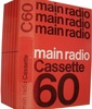 Compact Cassette: Unknown Main Radio -  60