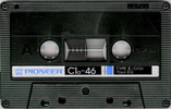 Compact Cassette:  Pioneer - C1a 46