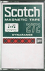 Compact Cassette: 3M Scotch - 272 90