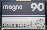 Compact Cassette: Magna  -  90