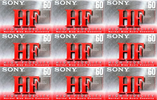 Compact Cassette: Sony  - HF 60