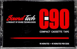 Compact Cassette:  Sound Tech -  90