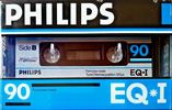 Compact Cassette: Philips  - EQ-I 90