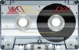 Compact Cassette: TDK  - D 90