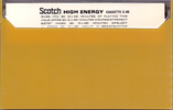 Compact Cassette: 3M Scotch - High Energy 90