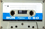 Compact Cassette:  Bon -  60