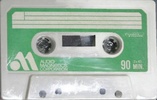 Blister: Unknown Audio Magnetics -  90