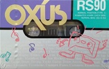 Compact Cassette: Unknown Oxus - RS 90