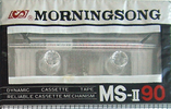 Compact Cassette: Unknown Morningsong -  90