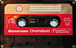 Compact Cassette:  Universum -  60