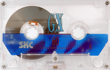 Compact Cassette: Sunkyong Magnetic Limited (SKM) SKC - GX 60