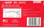 2 pack: BASF  - LH Extra I 90