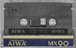 Compact Cassette: Nippon Columbia / Denon Aiwa - MX 90