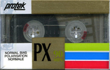 Compact Cassette:  Protek - PX 90