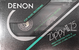 Compact Cassette: Nippon Columbia / Denon Denon - Zippy-II 75