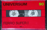 Compact Cassette: Unknown Universum -  90