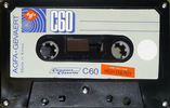 Compact Cassette: AGFA  - High Energy 60