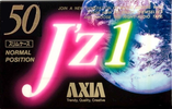 Compact Cassette: FUJI AXIA - J`z 1 50